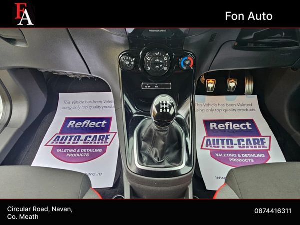 Ford Fiesta 1.0 PETROL ZETEC WHITE EDITION MODEL * 372375244