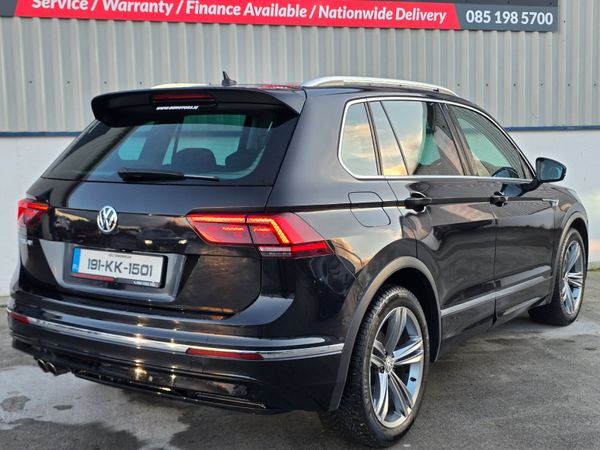 2019 VW TIGUAN R LINE LOW MILES MINT CONDITION 372372533