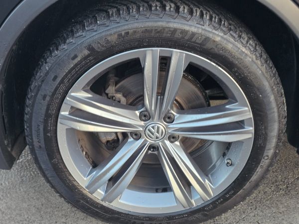 2019 VW TIGUAN R LINE LOW MILES MINT CONDITION 372372540