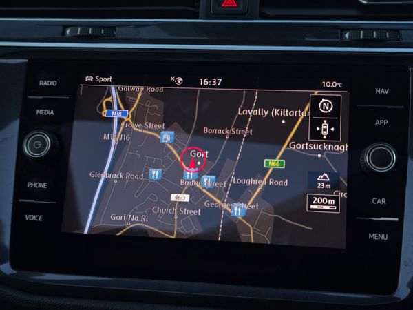 2019 VW TIGUAN R LINE LOW MILES MINT CONDITION 372372557