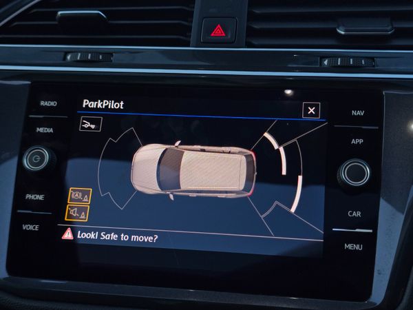 2019 VW TIGUAN R LINE LOW MILES MINT CONDITION 372372551