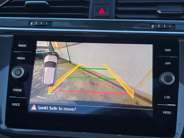 2019 VW TIGUAN R LINE LOW MILES MINT CONDITION 372372552