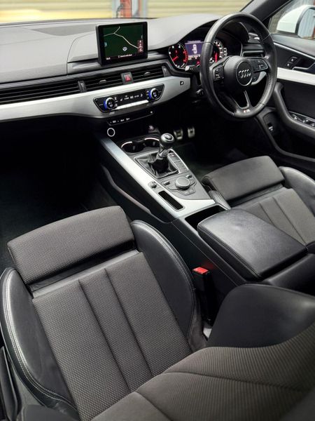 Audi A4 2016 (162) - Manual + Sline! 372384809