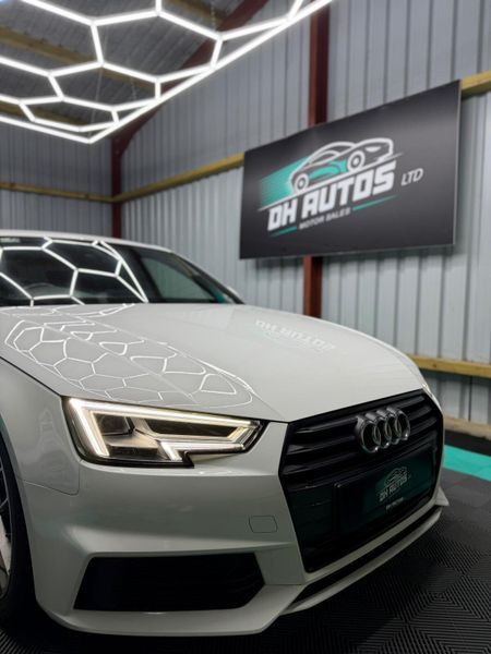 Audi A4 2016 (162) - Manual + Sline! 372384801