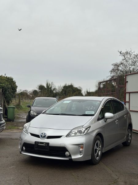 Toyota Prius 2014 1.8 Hybrid 372386906