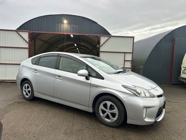 Toyota Prius 2014 1.8 Hybrid 372386908
