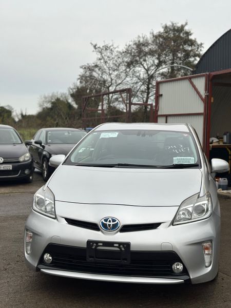 Toyota Prius 2014 1.8 Hybrid 372386909