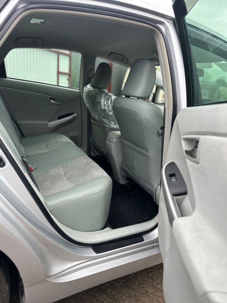 Toyota Prius 2014 1.8 Hybrid 372386914