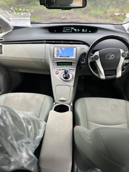 Toyota Prius 2014 1.8 Hybrid 372386915