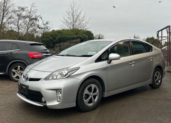 Toyota Prius 2014 1.8 Hybrid 372386919