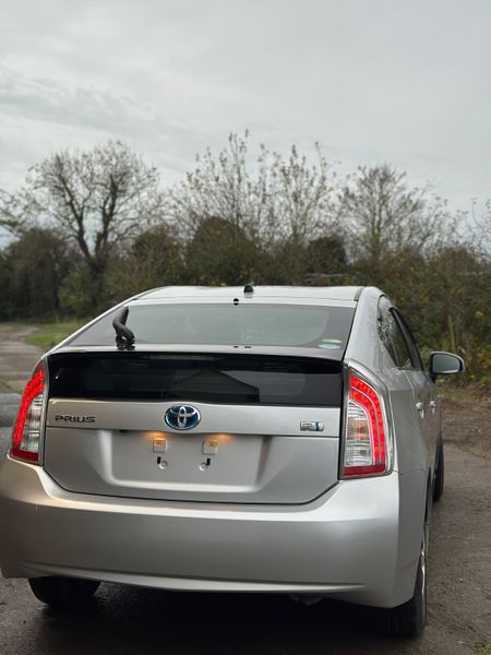 Toyota Prius 2014 1.8 Hybrid 372386910
