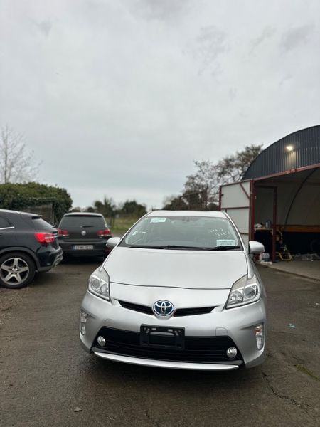 Toyota Prius 2014 1.8 Hybrid 372386912