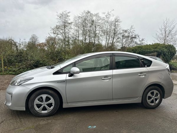 Toyota Prius 2014 1.8 Hybrid 372386913