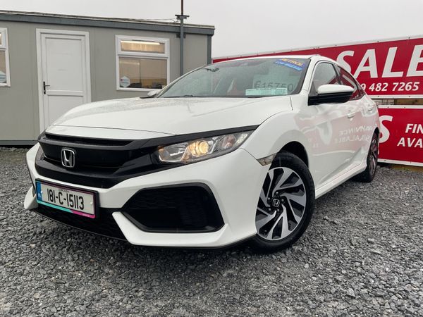 2018 HONDA CIVIC PETROL ONLY 76,000 KMS SPOTLESS 372382747