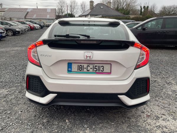 2018 HONDA CIVIC PETROL ONLY 76,000 KMS SPOTLESS 372382754