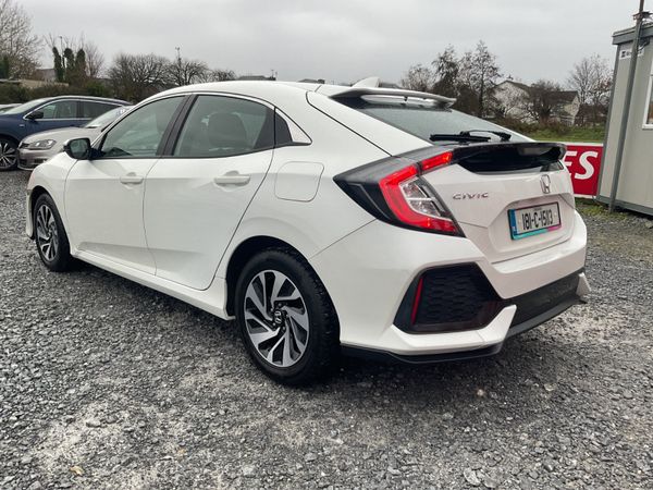 2018 HONDA CIVIC PETROL ONLY 76,000 KMS SPOTLESS 372382752