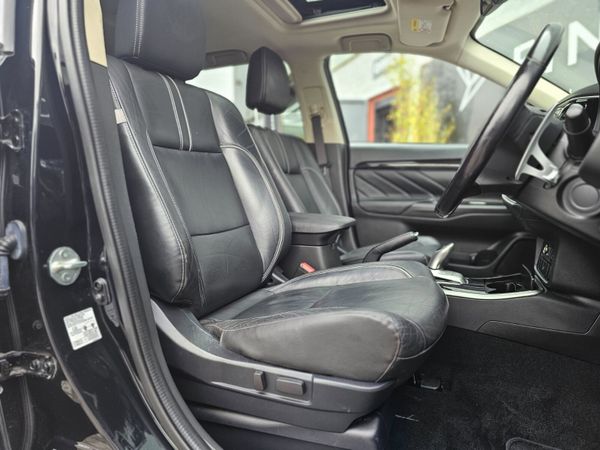 MITSUBISHI OUTLANDER 2.0 PHEV 4X4 // BIG HISTORY 372383205