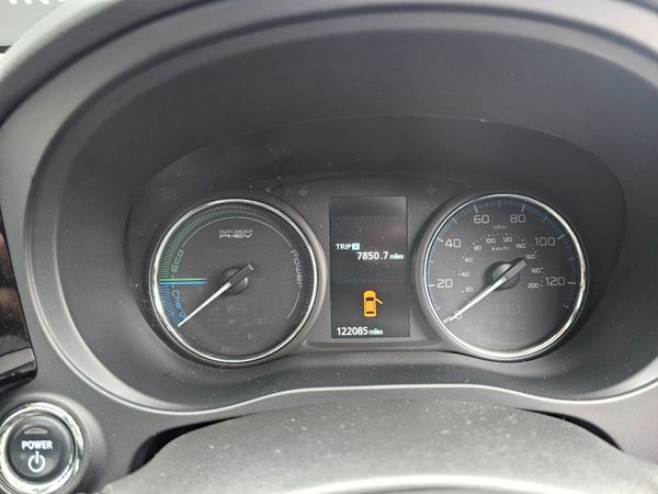 MITSUBISHI OUTLANDER 2.0 PHEV 4X4 // BIG HISTORY 372383208