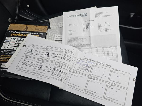 MITSUBISHI OUTLANDER 2.0 PHEV 4X4 // BIG HISTORY 372383217