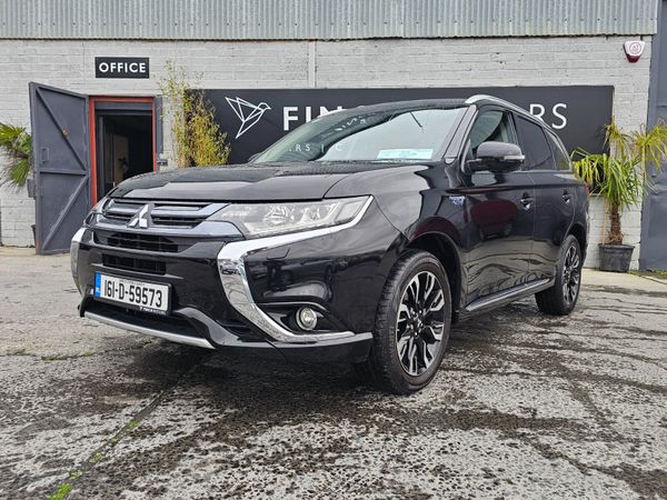 MITSUBISHI OUTLANDER 2.0 PHEV 4X4 // BIG HISTORY 372383227