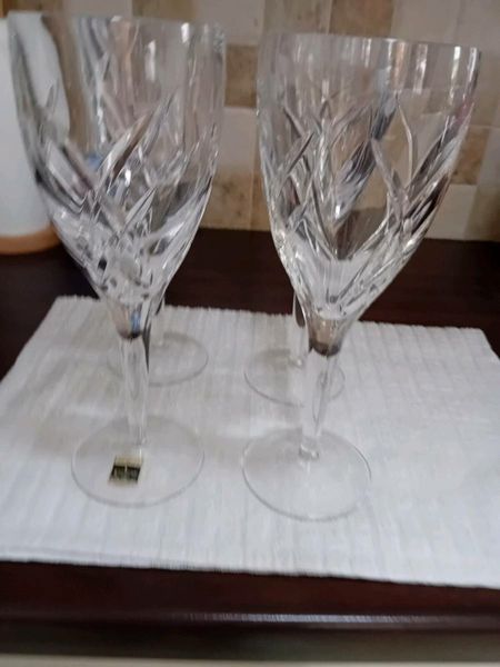 john rocca crystal glass | 1 All Sections Ad For Sale in Ireland | DoneDeal