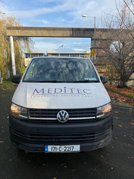 Volkswagen Transporter 2017 INCLUDES VAT 372398545