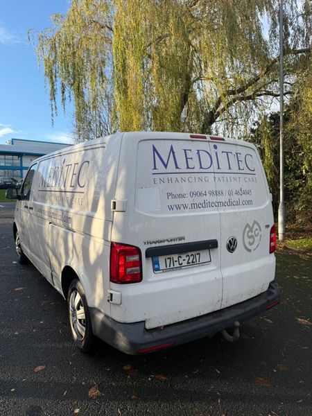 Volkswagen Transporter 2017 INCLUDES VAT 372398547