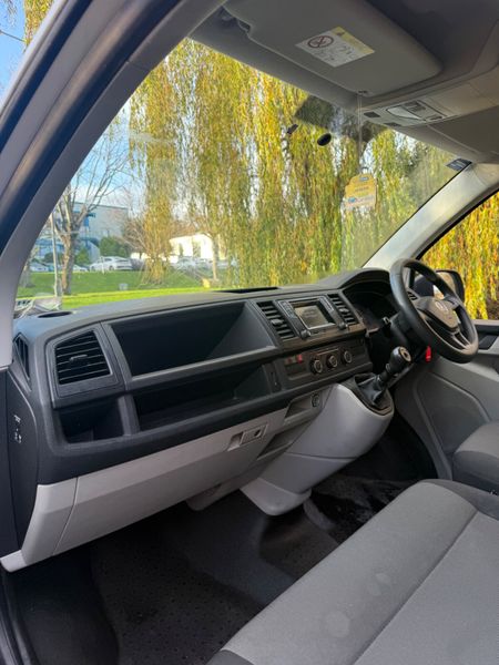 Volkswagen Transporter 2017 INCLUDES VAT 372398551