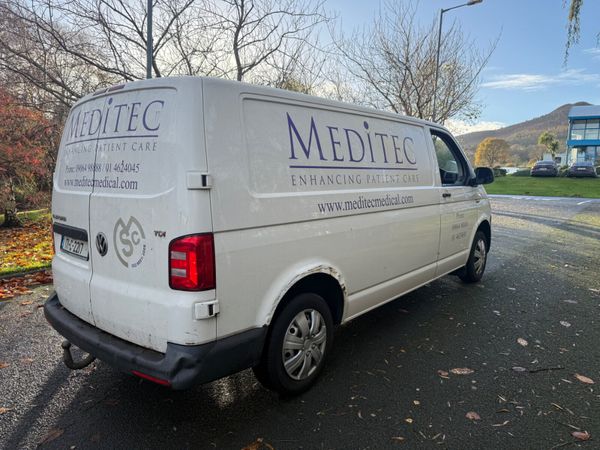 Volkswagen Transporter 2017 INCLUDES VAT 372398553