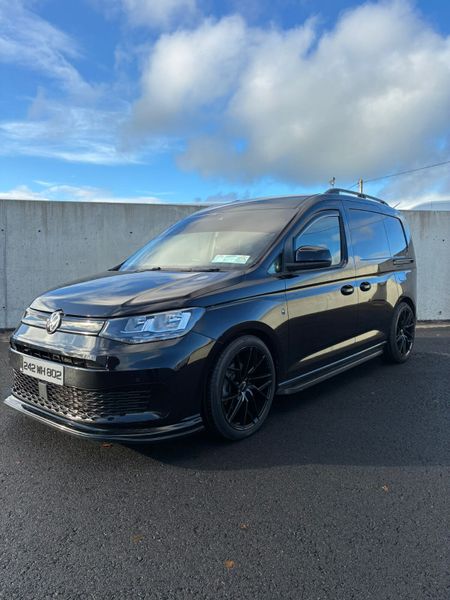 Volkswagen Caddy 2024 - Mint, Alloys, Bodykit 372399566