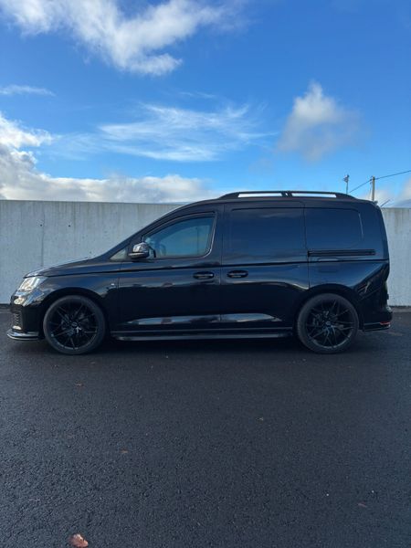 Volkswagen Caddy 2024 - Mint, Alloys, Bodykit 372399568