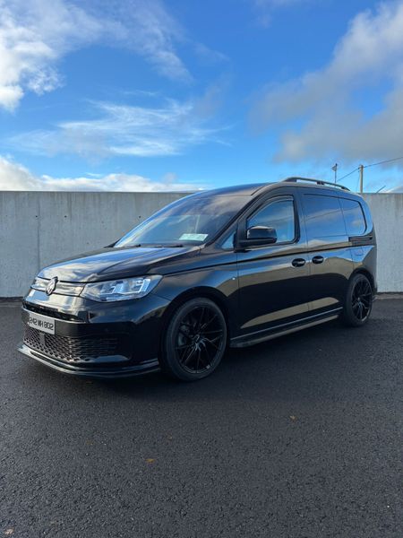 Volkswagen Caddy 2024 - Mint, Alloys, Bodykit 372399569