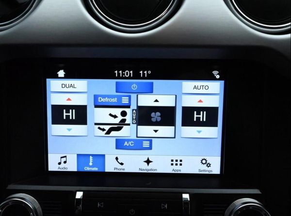 Ford Mustang 2.3 Black Edition STUNNING CONDITION 372390489