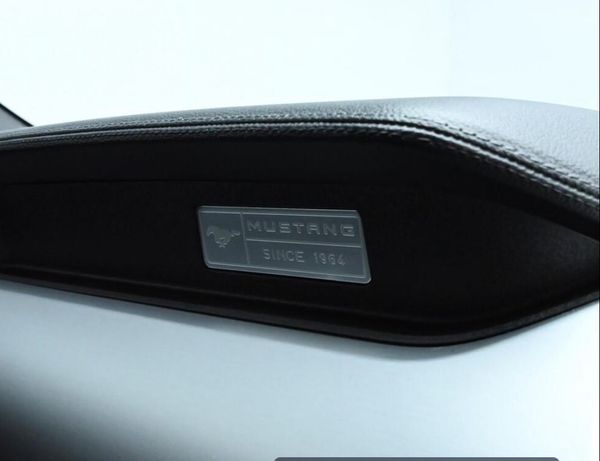 Ford Mustang 2.3 Black Edition STUNNING CONDITION 372390481