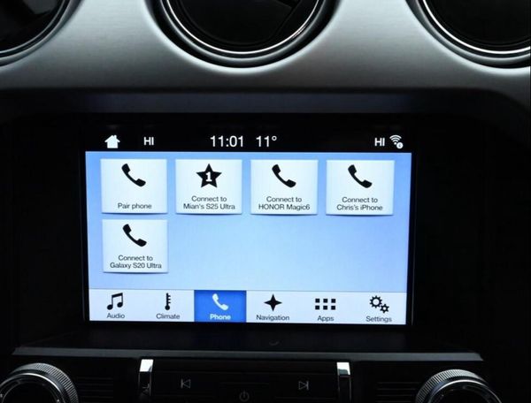 Ford Mustang 2.3 Black Edition STUNNING CONDITION 372390490