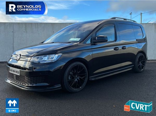 Volkswagen Caddy 2024 - Mint, Alloys, Bodykit 372400484