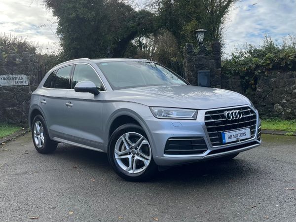 Audi Q5 2.0TDI 190 S-Tronic quattro SE 372417516