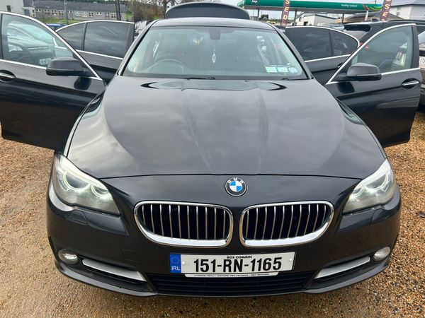 BMW 520 SE AUTO 372410517