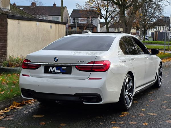 BMW 740e M-Sport *HUGE SPEC* 2016 372425457
