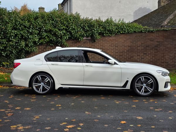 BMW 740e M-Sport *HUGE SPEC* 2016 372425461