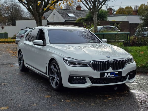 BMW 740e M-Sport *HUGE SPEC* 2016 372425476