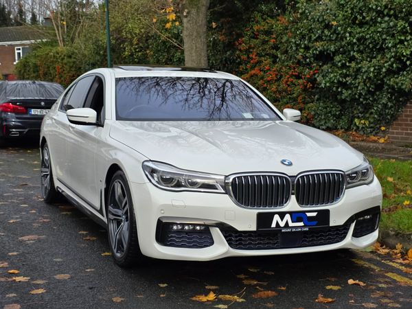 BMW 740e M-Sport *HUGE SPEC* 2016 372425480