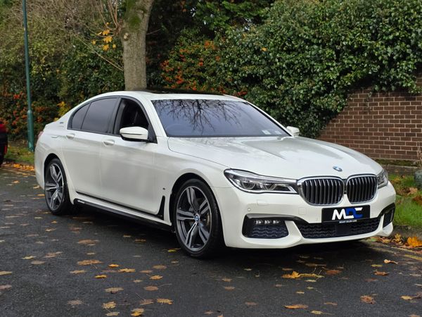BMW 740e M-Sport *HUGE SPEC* 2016 372425481