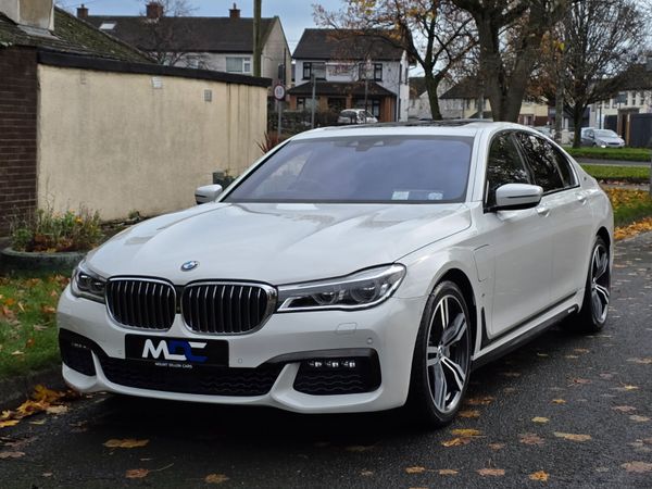 BMW 740e M-Sport *HUGE SPEC* 2016 372425510