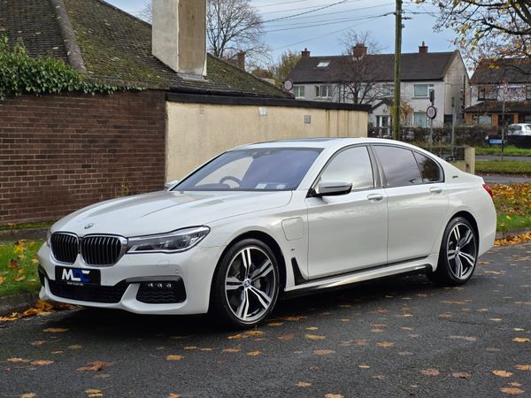 BMW 740e M-Sport *HUGE SPEC* 2016 372425525