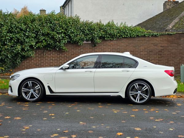 BMW 740e M-Sport *HUGE SPEC* 2016 372425528