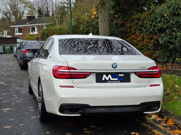 BMW 740e M-Sport *HUGE SPEC* 2016 372425521