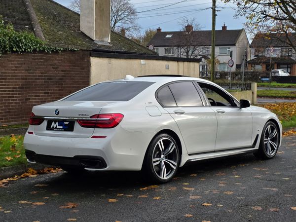 BMW 740e M-Sport *HUGE SPEC* 2016 372425523