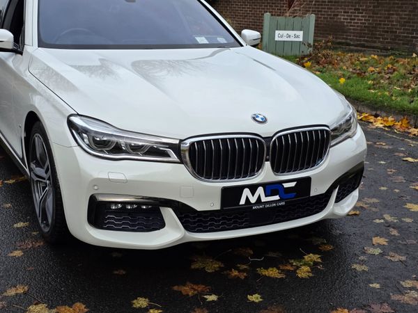 BMW 740e M-Sport *HUGE SPEC* 2016 372425681