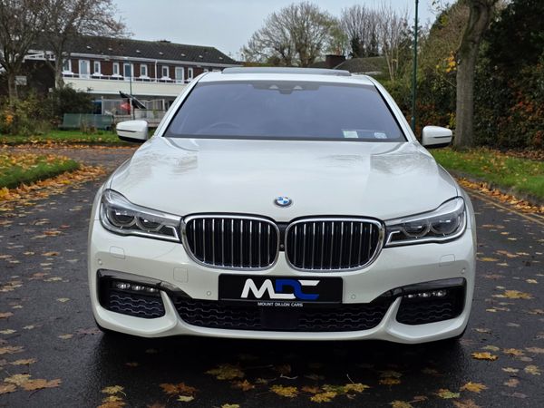 BMW 740e M-Sport *HUGE SPEC* 2016 372425682